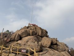 -崂山巨峰游览区