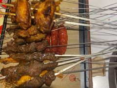 -叁宝烤肉• 西安烧烤(凤城十二路店)