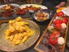 -北京王府井希尔顿酒店·秦唐中餐厅Chynna
