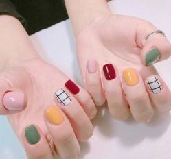 -Halo美甲美睫