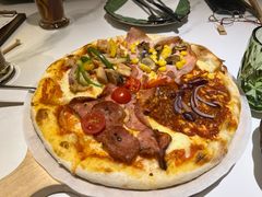 四季肉食披萨-get pizza意大利餐厅(凯德MALL店)