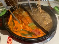 -袁记串串香火锅(郑和中路店)