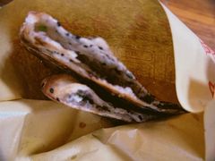 -新塍美食吴哥烧饼