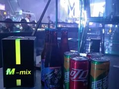 -M-MIX电音烤吧