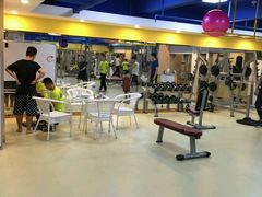 -中田·健身+普拉提(太阳广场店)