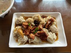 牛腩捞云吞-新园饮食店(香洲总店)