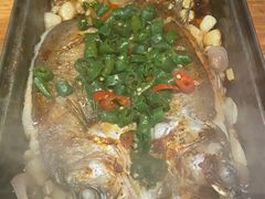 烤鱼-KAOTOWN烤堂•烧烤(海汇港店)