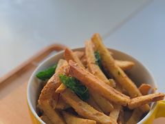 咸蛋黄艾薯-艾薯夫妇Aysh(福田星河COCOPark店)