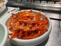-白玉·朝鲜族烤串(南山店)