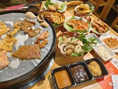 -胖记烤肉(江汉路店)