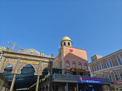 -新疆国际大巴扎