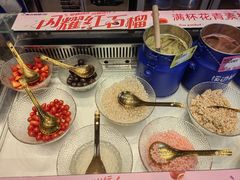 -溪边姑娘·拉丝酸奶水果捞(春熙路店)