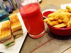 -舟山朱家尖威斯汀酒店·知味标帜自助餐厅