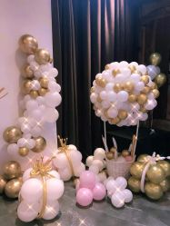 -觅糖派对·宝宝宴生日宴一站式派对策划(河西店)