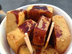 -七宝老街臭豆腐