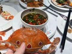 -领鲜活海鲜榴莲自助火锅(东门店)