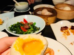 流沙奶黄包-万丽轩·粤菜(王府井金茂万丽酒店)