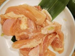 -炼火烤肉店