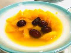 红枣南瓜-侬佳蒸菜馆(听潮店)