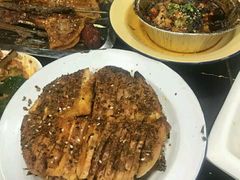-碎怂烤肉(钟楼柳巷店)