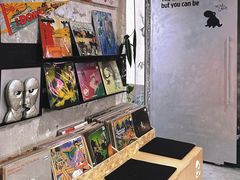 -nodcafe(M50创意园店)