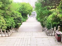 -首义公园-武昌蛇山烈士祠