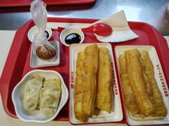 -永和大王(一口茶豆浆|花香豆更香·朝晖店)