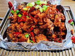 甜甜小公鸡-隆喜元鱼汤包·海鲜(中联广场店)