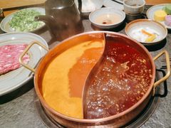 -老墙根涮肉·铜锅·烧烤(王四营店)