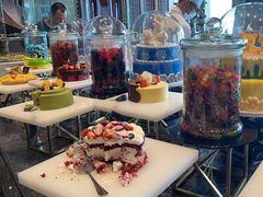 -美食汇自助餐厅(成都万达瑞华酒店)