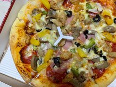 超级至尊比萨-必胜客(广渠路店)