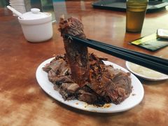 糖蒜-马洪小炒泡馍馆(钟楼回民街店)