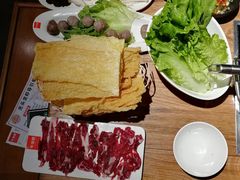 -牛很鲜潮汕牛肉火锅(朝晖路店)