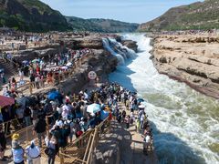 -陕西黄河壶口瀑布旅游区
