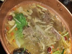 -普洱小黄牛餐厅铜火锅·思茅地方菜(世纪城店)