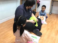 -英孚教育青少儿(净月中信城中心)