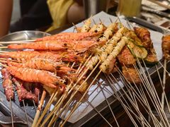 -破店肥哈·东北烧烤(南山保利店)