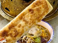 -张满意驴肉火烧(西四店)