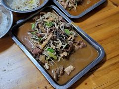 -龙上水现炒生料(柳沙店)