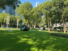 -重庆市江北嘴中央商务区中央公园