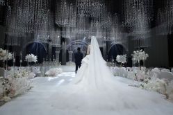 -成都世外桃源酒店-宴会厅·草坪婚礼·会议活动