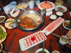 -袁老四重庆老火锅(桐梓坡店)