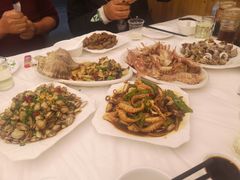 -渔中舟海鲜大排档(普陀沈家门店)