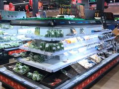 自助取餐区-盒马鲜生(岭南新世界店)
