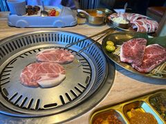 -权金城·炭火烤肉(北京联想桥店)