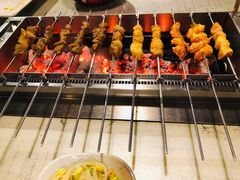-白玉串城·朝鲜族烤串(龙岗店)