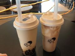 -喜茶(上海兴业太古汇店)