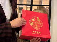 -上海和平饭店华懋阁 Cathay Room