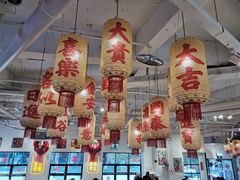 大堂-李常在重庆火锅(合川总店)