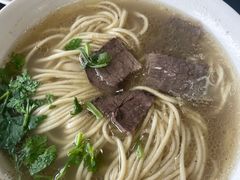 -十二忠手拉面(五福店)